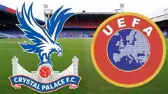 4 CLB hưởng lợi từ Crystal Palace